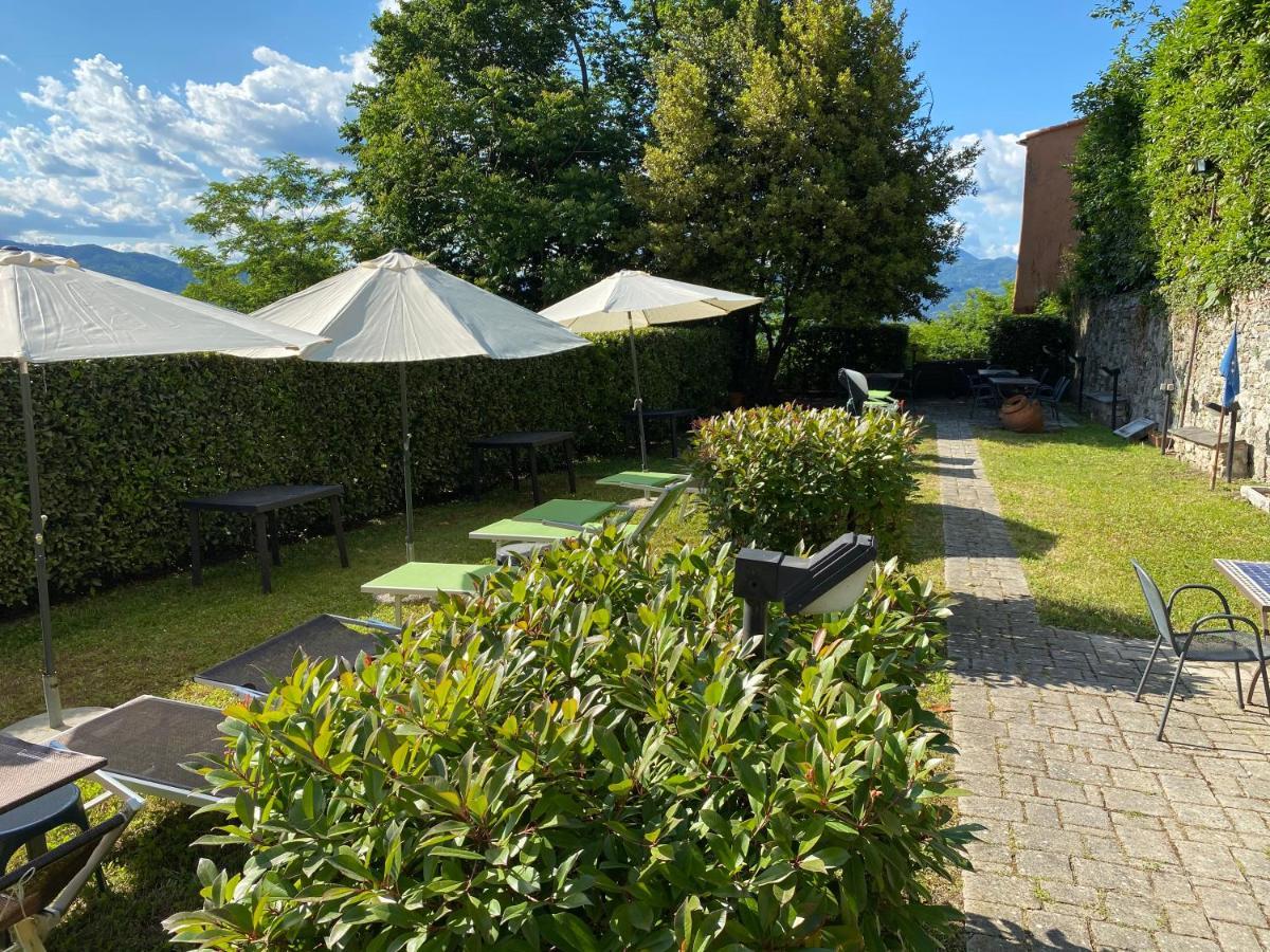 Hotel Al Convento Vezzano Ligure Bagian luar foto