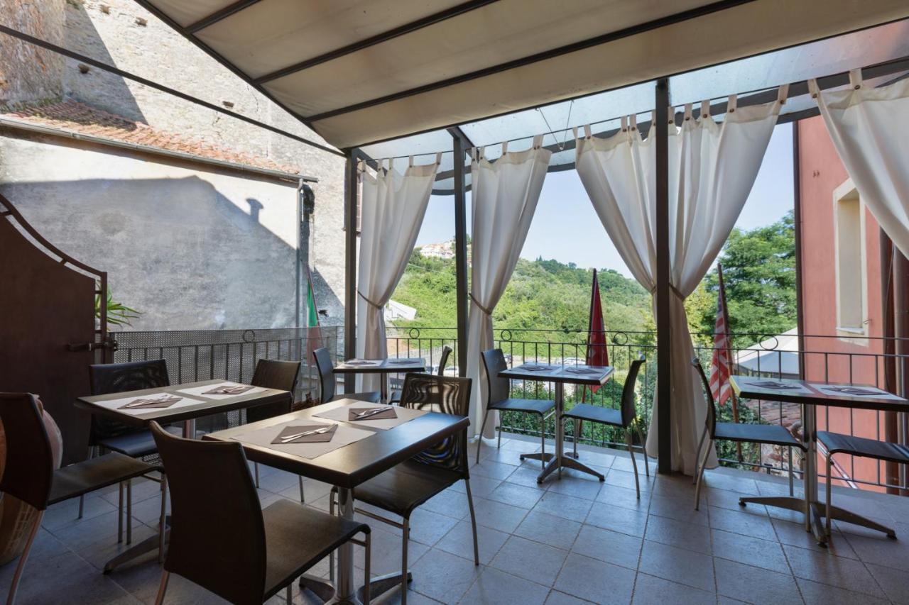 Hotel Al Convento Vezzano Ligure Bagian luar foto